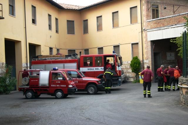 Sciame sismico a Siena: oltre 50 scosse. Spuntano le prime crepe sulle case