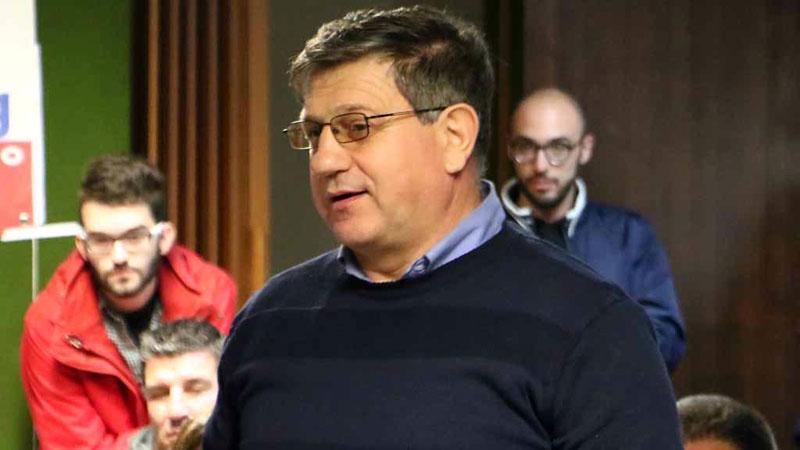 È ufficiale: Cagetti entra in giunta a Massa. A lui va la delega ai progetti Pnrr