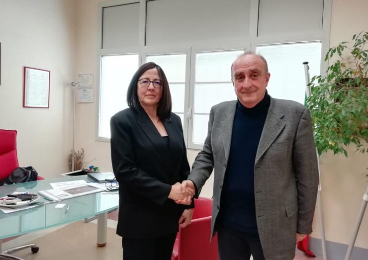Cure palliative ha una nuova direttrice: chi è la dottoressa Liberatore
