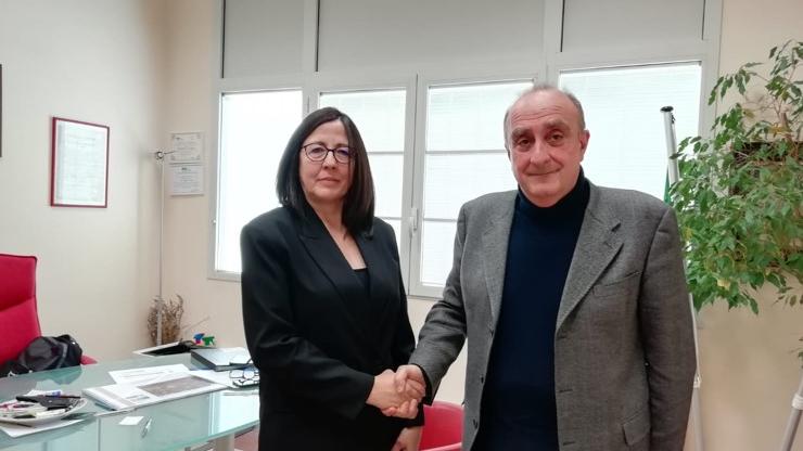 Cure palliative ha una nuova direttrice: chi è la dottoressa Liberatore