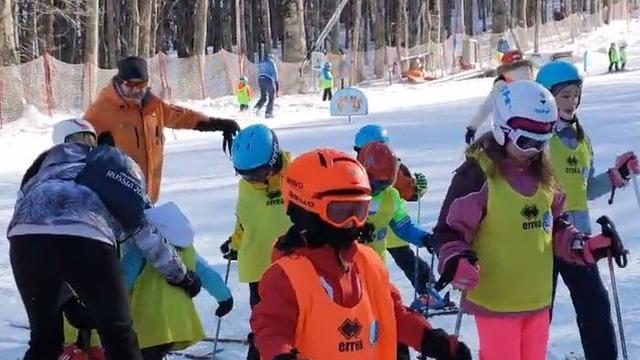 Piste “consumate” dai visitatori all’Amiata: i cannoni sparano giorno e notte