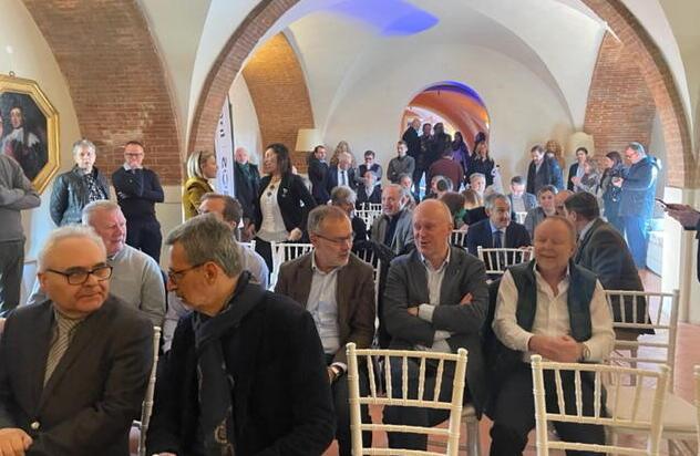 Una mostra nel castello di Castagneto per presentare il nuovo brand “Ineos Inovyn”