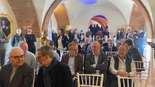 Una mostra nel castello di Castagneto per presentare il nuovo brand “Ineos Inovyn”