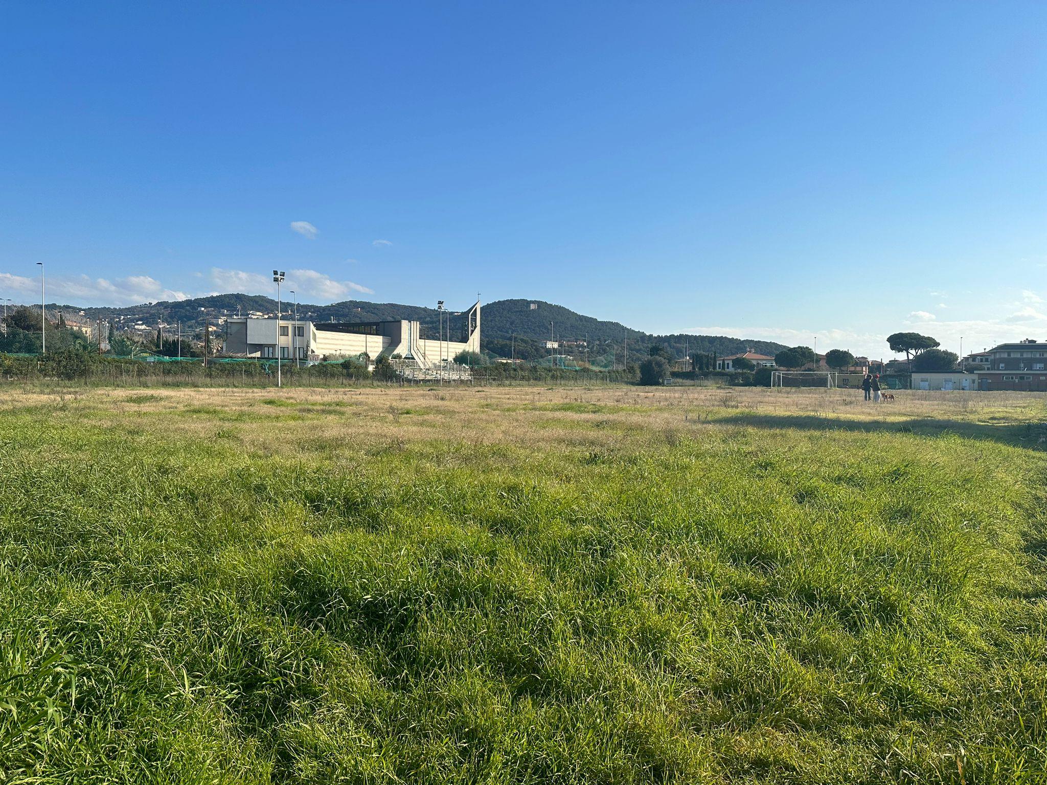 Il Livorno pensa ad Antignano come campo di allenamento