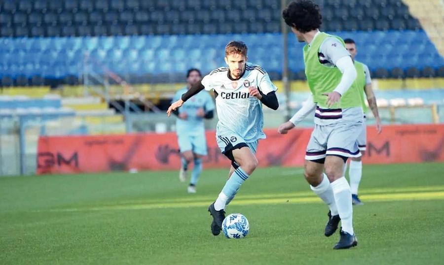 Pisa, Caracciolo in campo dopo 9 mesi