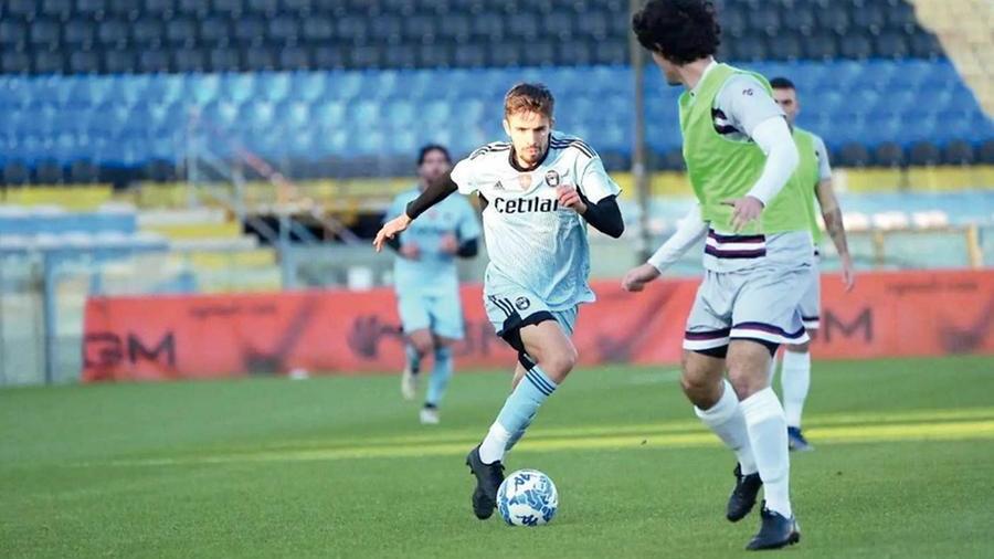 Pisa, Caracciolo in campo dopo 9 mesi