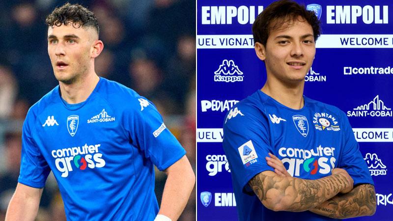 L’Empoli scommette sui giovani. Piccoli e Vignato studiano da grandi
