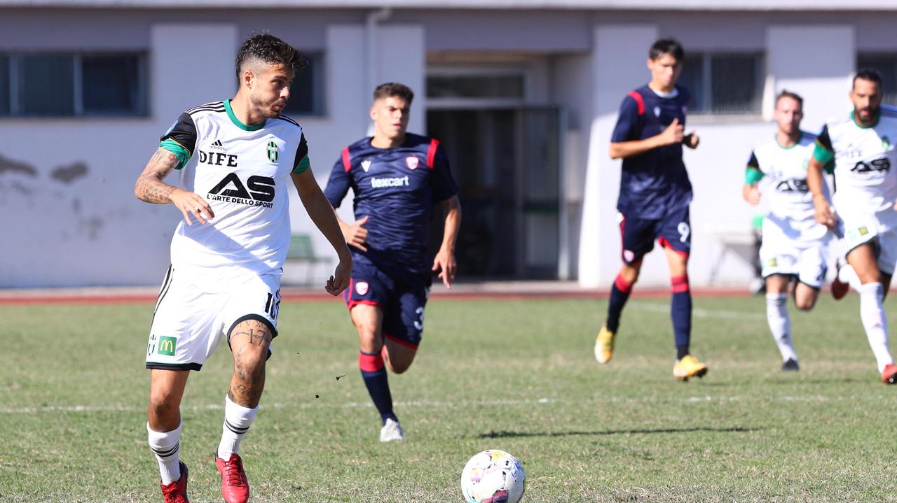 Aglianese, è arrivata la crisi. Secca sconfitta contro il Carpi