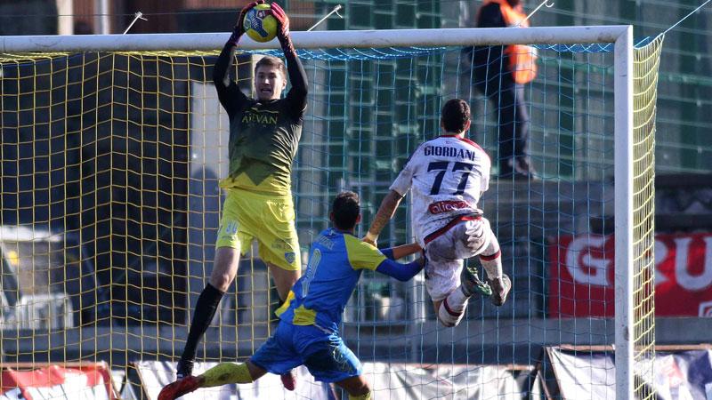 Azzurri, Mercati recuperato per la sfida di Pontedera