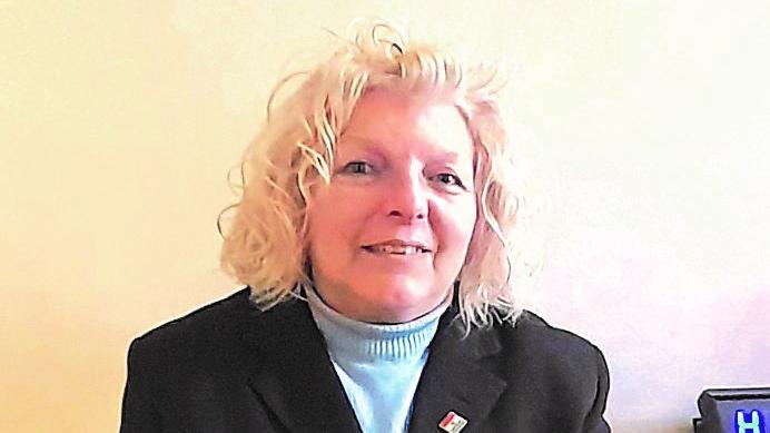 Carmen, in pensione dopo oltre 40 anni trascorsi in Comune