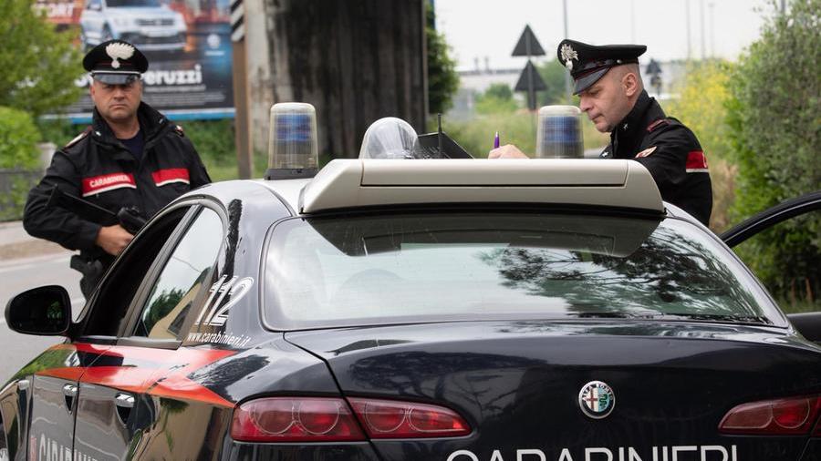 I controlli dei carabinieri