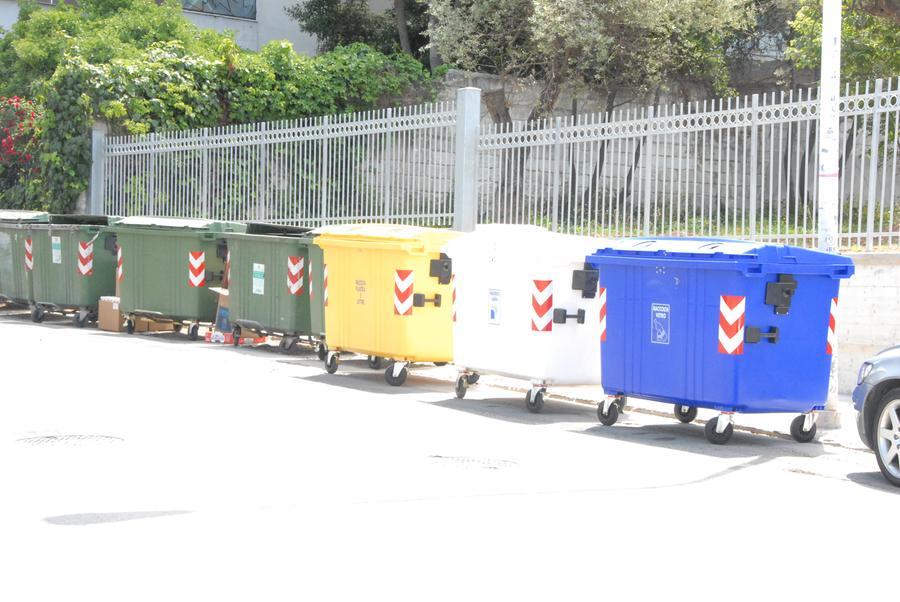 Rifiuti, la Sardegna è la seconda regione in Italia nella raccolta differenziata