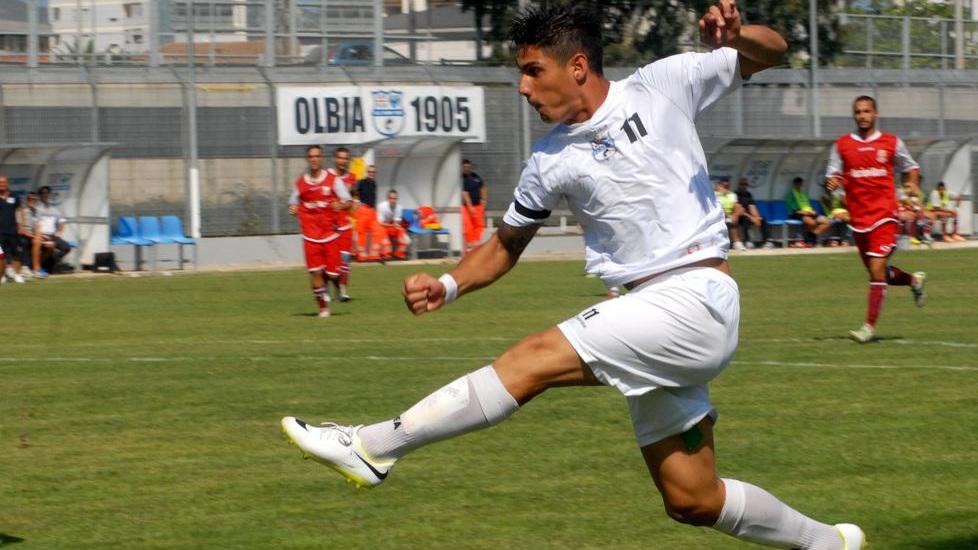 Dieci minuti di follia: l’Olbia perde la testa e la partita con il Sora