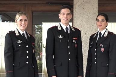 Carabinieri, il concorso per diventare ufficiale scade fra pochi giorni