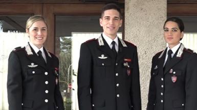 Carabinieri, il concorso per diventare ufficiale scade fra pochi giorni