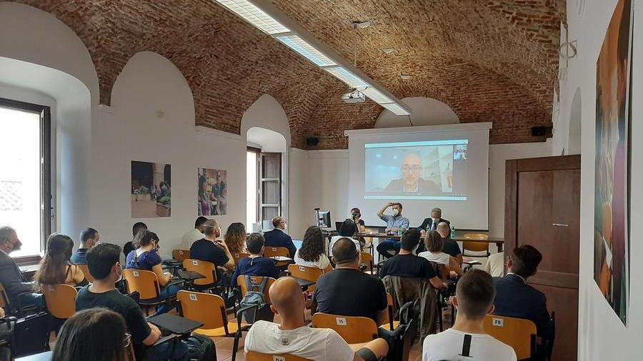 Lezioni al Consorzio Uno