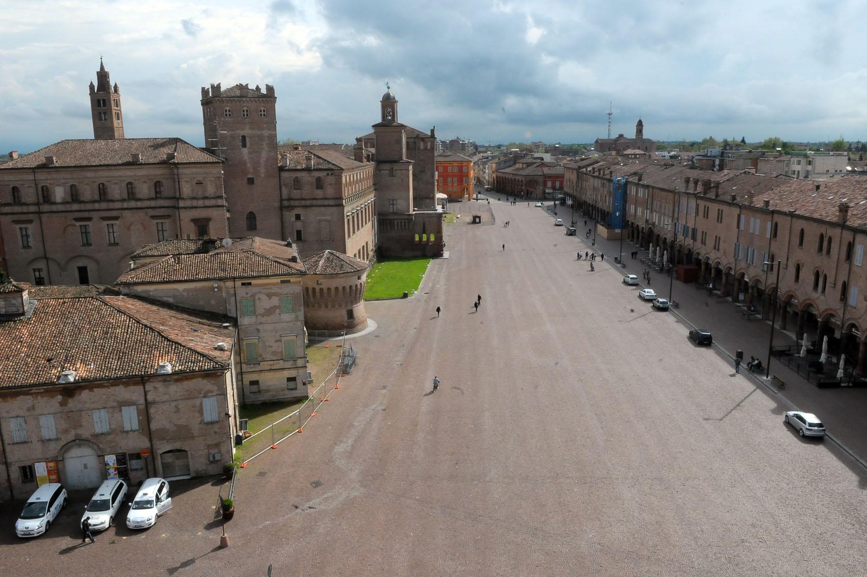 Carpi. Ecco la nuova Ztl da settembre Come cambia la mappa della città 