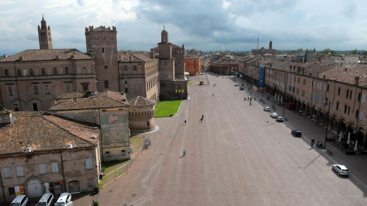 Carpi. Ecco la nuova Ztl da settembre Come cambia la mappa della città