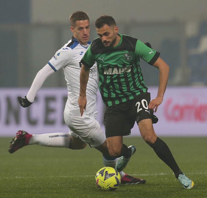 Bajrami: «A Sassuolo come a casa» 