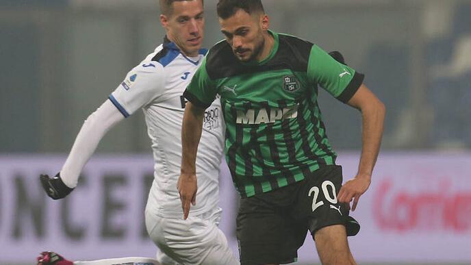 Bajrami: «A Sassuolo come a casa»