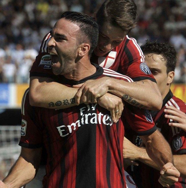 Rami non basta, il Milan frena a Cesena 