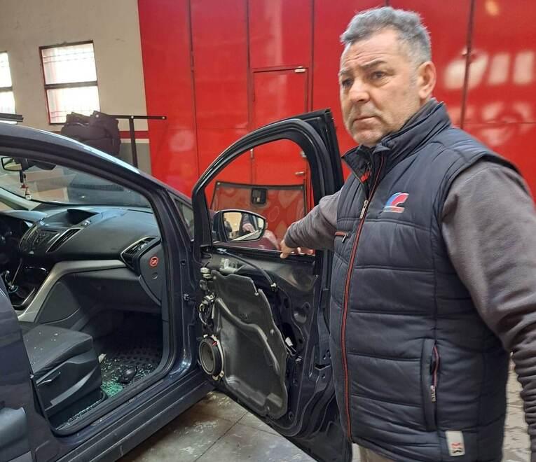 Modena Le officine di vetri per auto «Nell’ultimo mese il lavoro è aumentato fino al 50%» 