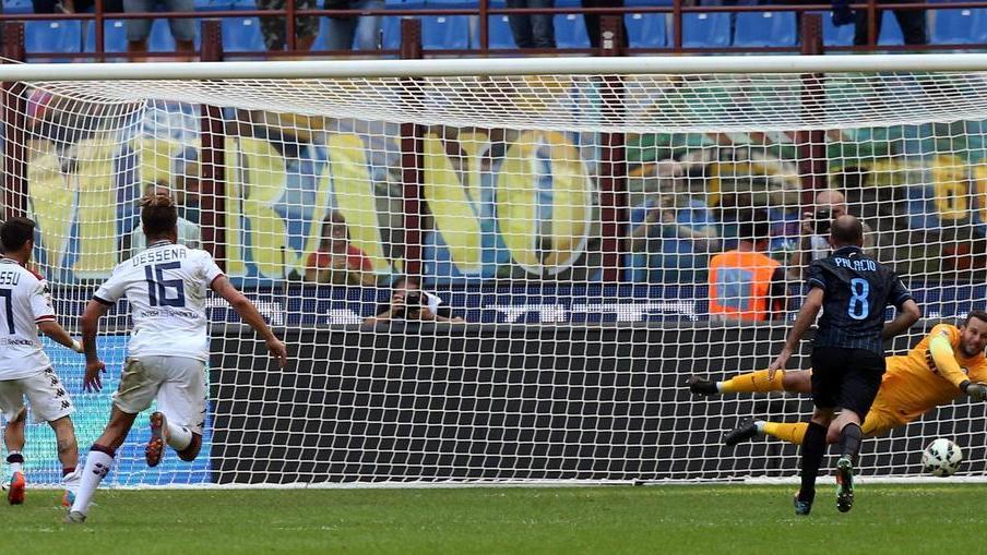 «Visto che questa squadra sa giocare bene a calcio?»