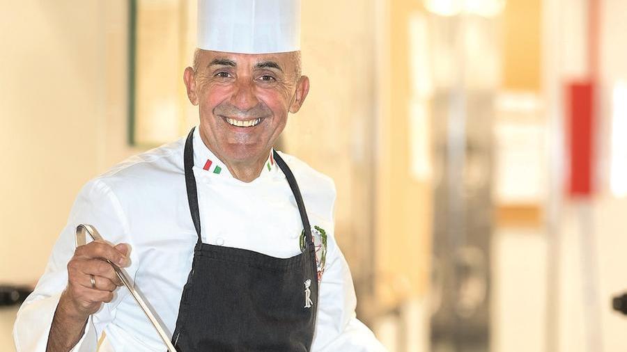 Il cuoco sardo dei presidenti si racconta: «Ho cucinato per i big del mondo»