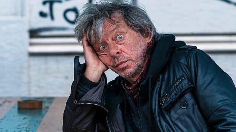 Paolo Rossi torna in scena a Ferrara: «Sul palco immaginiamo il futuro»