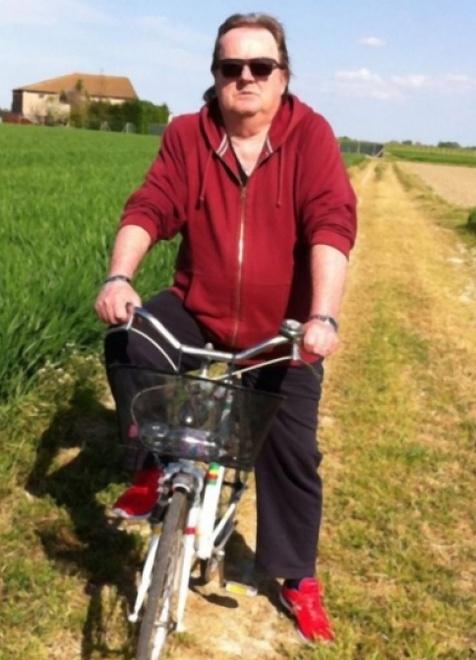 San Martino, il calcio è in lutto per John