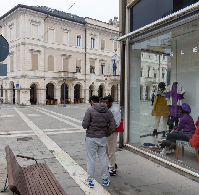 Portomaggiore, la popolazione “attiva” è in calo e così mancherà lavoro qualificato