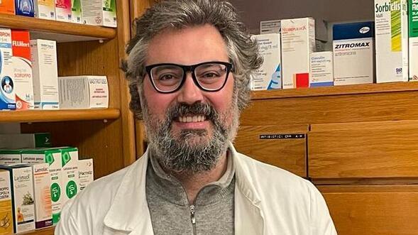 Il farmacista si candida a sindaco di Gavorrano: «Sono al servizio della comunità» – Il profilo