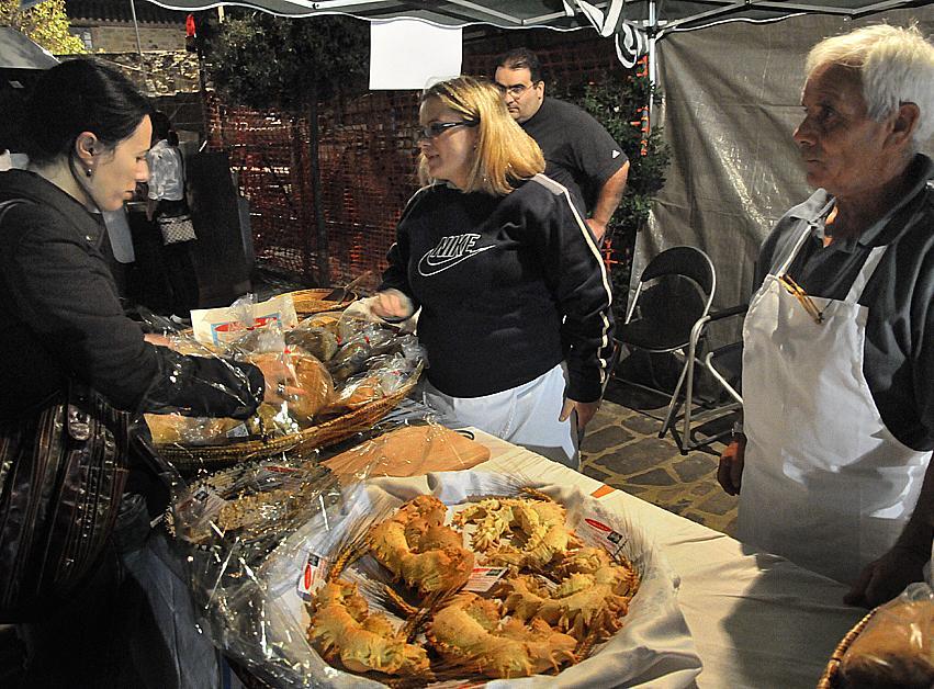 Alla ricerca di fondi per la Sagra del Pane 