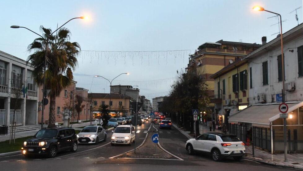 I commercianti di Avenza: «Sos sicurezza e pulizia»
