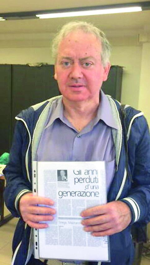 Addio Luca Mechini, il comunista che cercava casa per la sua storia