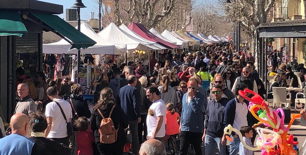 Il ritorno di “Piazze d’Europa” nel weekend dal 24 al 26 marzo