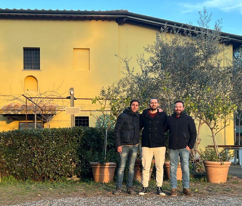 Vada, tre giovani imprenditori rilanciano la “7 limoni”