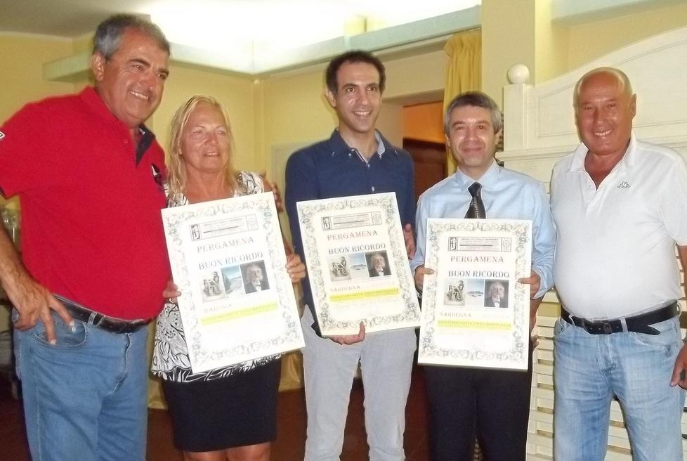 Gemellaggio tra la Baronia e la Brianza