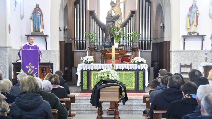 L’ultimo commosso saluto a Sassari all’avvocato Franco Luigi Satta