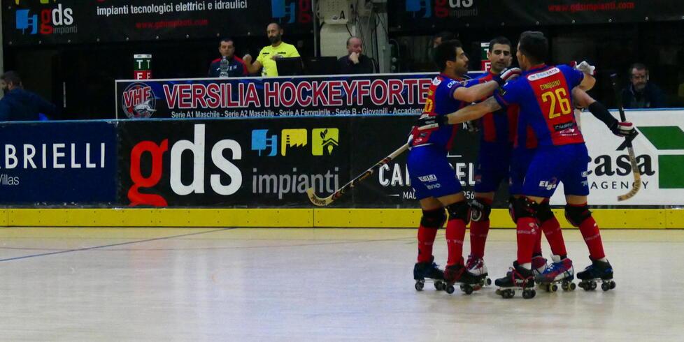 Forte dei Marmi, rimonta trionfale. E la corsa per la Champions continua 