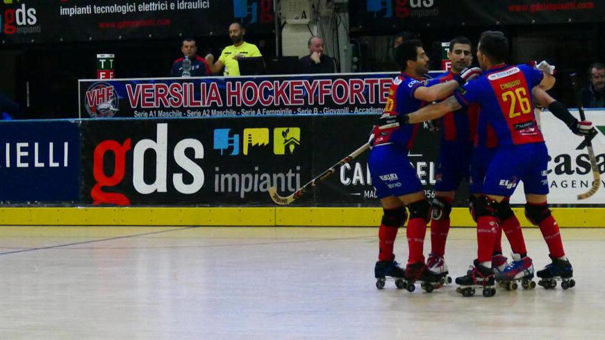 Forte dei Marmi, rimonta trionfale. E la corsa per la Champions continua