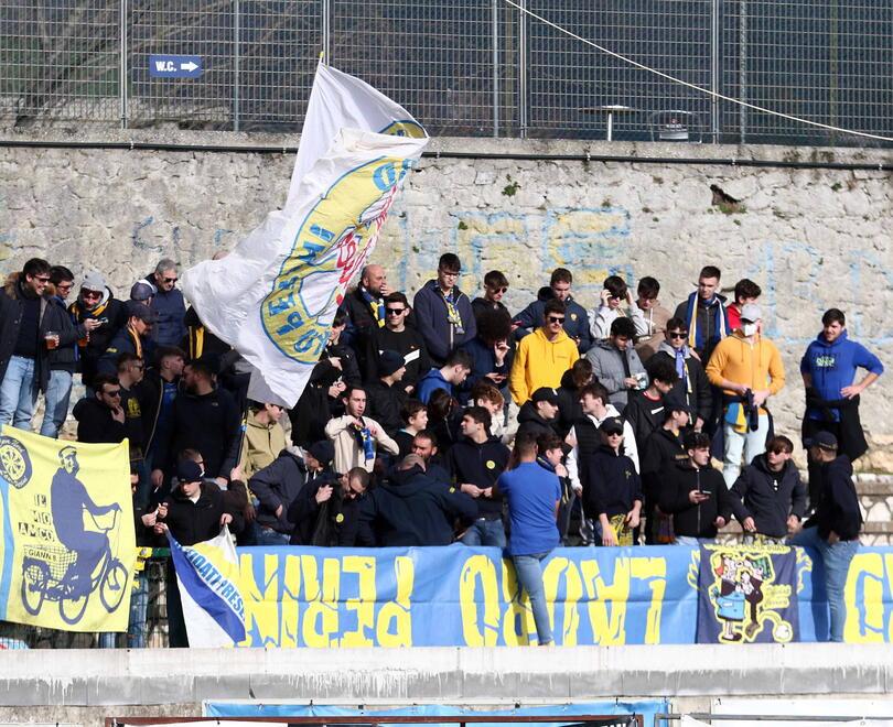 Carrarese, Mercati salta il match col Pontedera 