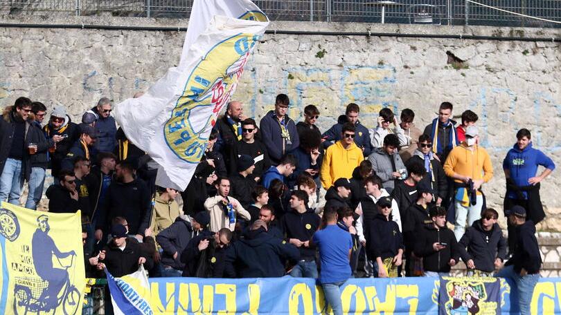 Carrarese, Mercati salta il match col Pontedera