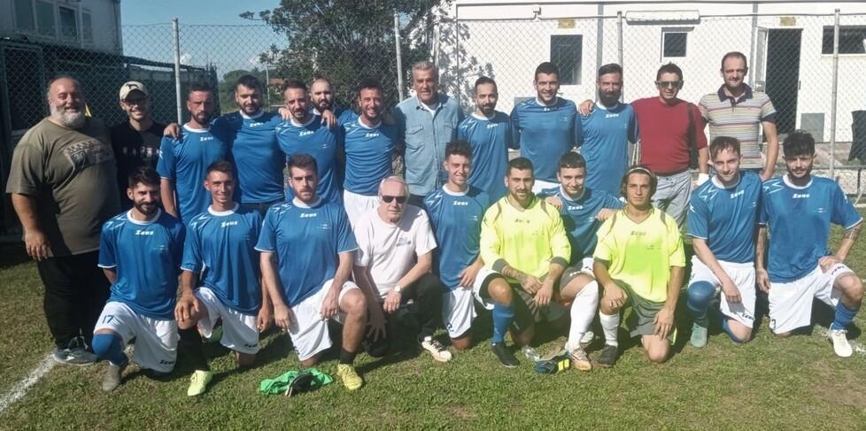 Colli Marittimi in finale di Coppa: affronteranno l’Africa Academy. In campionato il Palazzi resta primo 