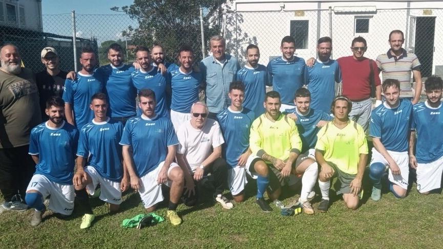 Colli Marittimi in finale di Coppa: affronteranno l’Africa Academy. In campionato il Palazzi resta primo