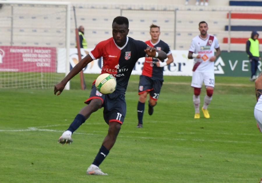 
	Diakite (foto archivio)

