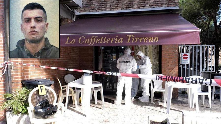 Lo sparatore del Cep finisce in cella