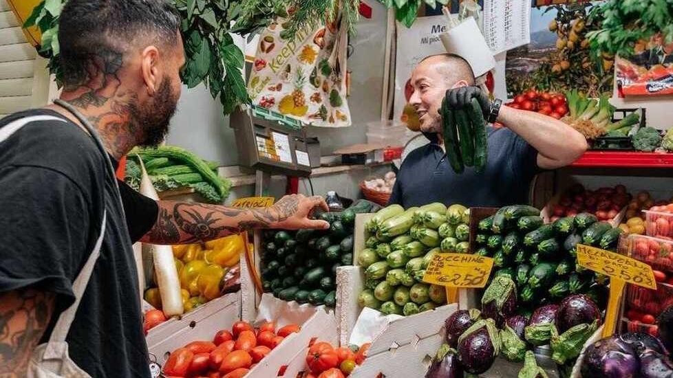 Gli chef dell’isola conquistano i social