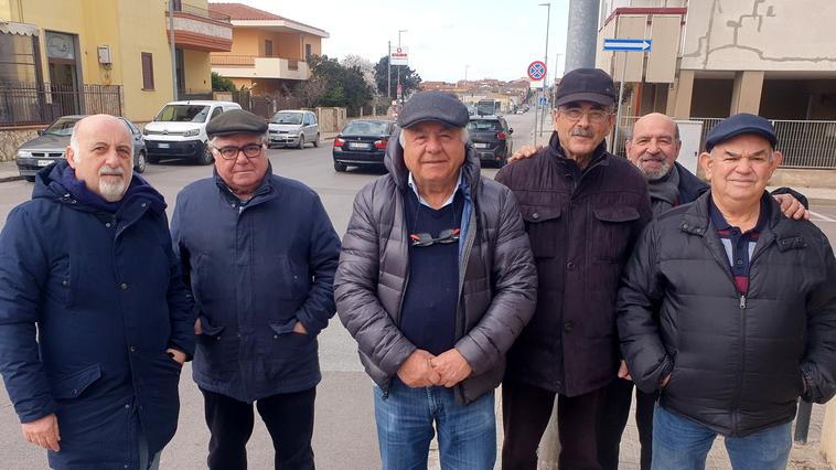 Sassari, Li Punti quartiere senza sicurezza: «Ci trattano da cittadini di serie C»