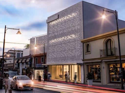 Olbia, ecco l’università in corso Umberto: l’ex palazzo Giordo cambia volto 